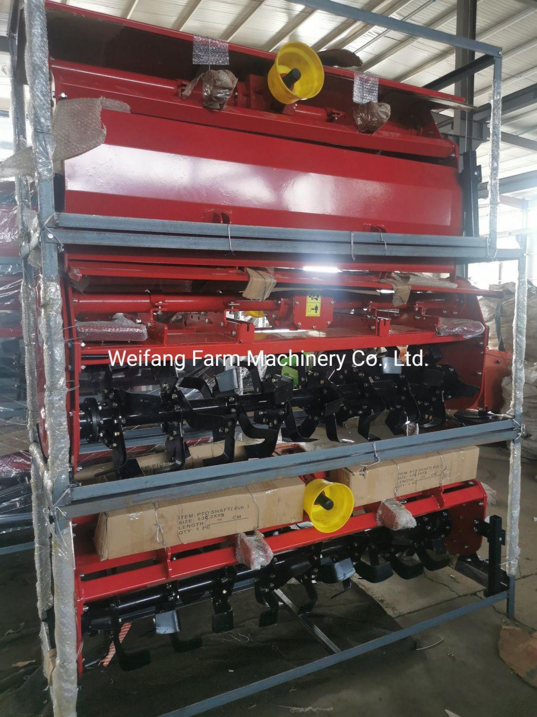 Wholesale All Kinds of Rotary Tiller Rotavator