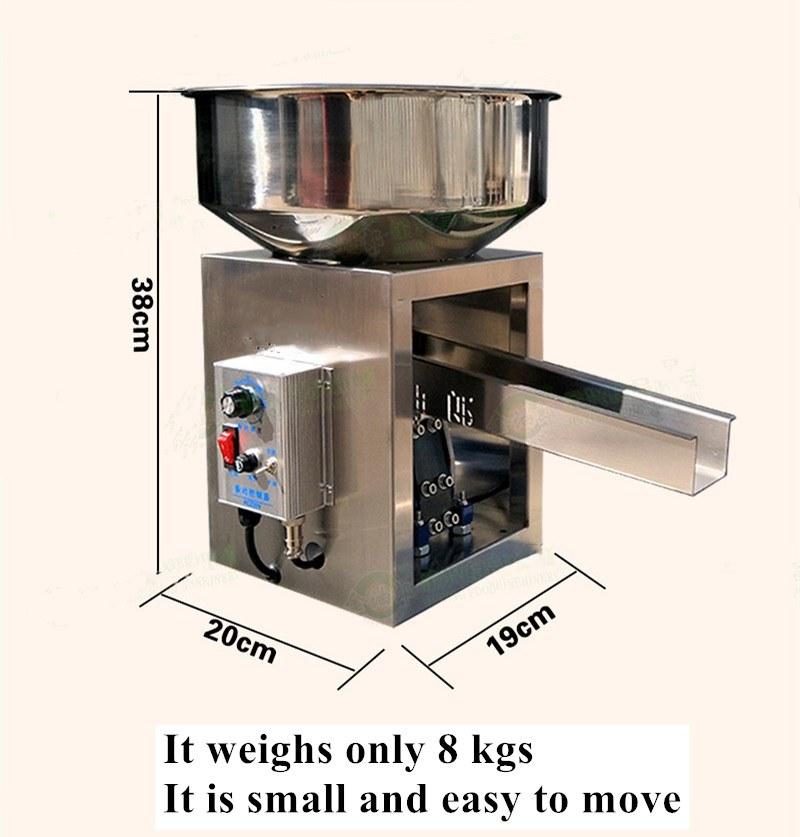 Stainless Steel Fully Automatic Screw Oil Extractor Commercial Sesame Peanut Walnut Oil Processing Machine Oil Presser