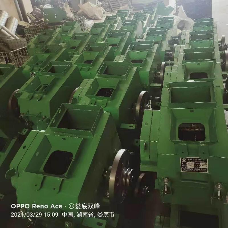 High Efficiency Small Animal Silage Hay / Chaff Cutter Machine