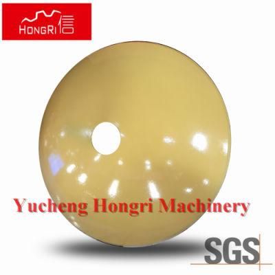 Hongri Agricultural Machinery Parts Spring Steel Disc Blade