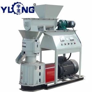 Small Scale Feed Pellet Machine for Fish