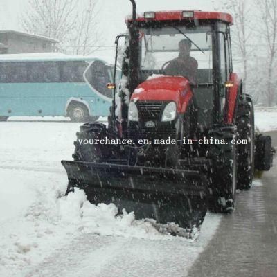 Japan Hot Sale Snow Cleaning Tool Tx230 2.3m Width 80-100HP Tractor Mounted Front Snow blade Snow Plough Snow Plow