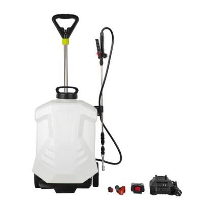 Gardening /Fertilizer /Pesticides Agricultural 25L Knapsack Battery Operated Electric Sprayer