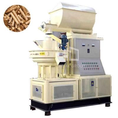 Biomass Pellet Machine