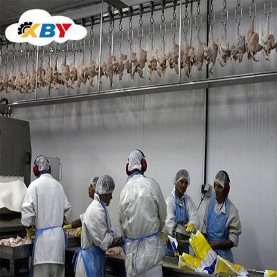 Poultry Slaughterhouse Machinery for The Massacre Chicken Machine Slaughter Duck Goose Equipment