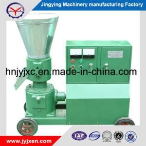 Stable and Good Quality Flat Die Biomass Sawdust/Straw/Rice Husk Pellet Mill Machine Manufacturers Supplier