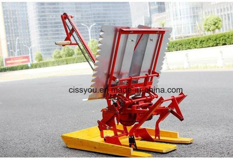 Portable Rice Paddy Transplanter Planting Planter Machine (WS630)