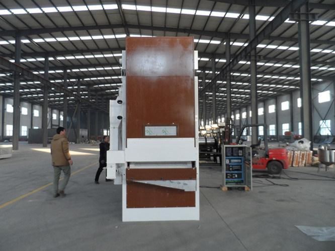 Seed Grain Bean Air Screen Cleaner (European Standard)