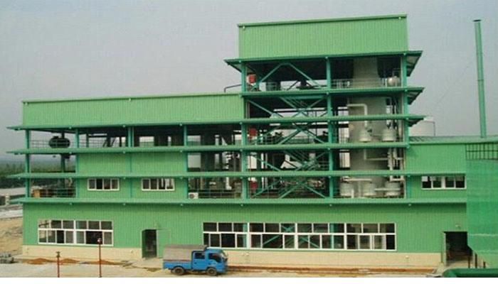 Automatic Competitive Price Palm Oil Refining Machine, Sunflower Oil Refinery