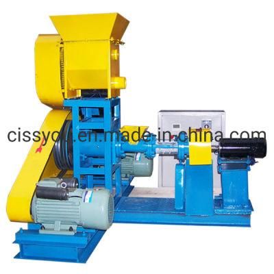 Floating Fish Feed Machine Fish Feed Extruder Machine