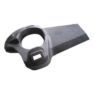 Low Price Smooth Surface Recycled CNC Casting Spare Part