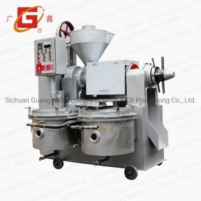 Yzyx10 (95) Wz Peanut/Groundnut/Rapeseed/Sunflower/Corn/Soybean Oil Extraction Machine