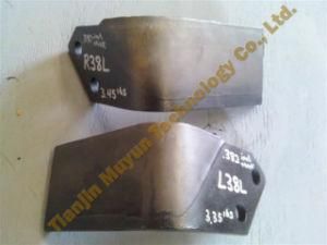 R78L L78L Rotary Tiller Blade for Agricultural Machinery