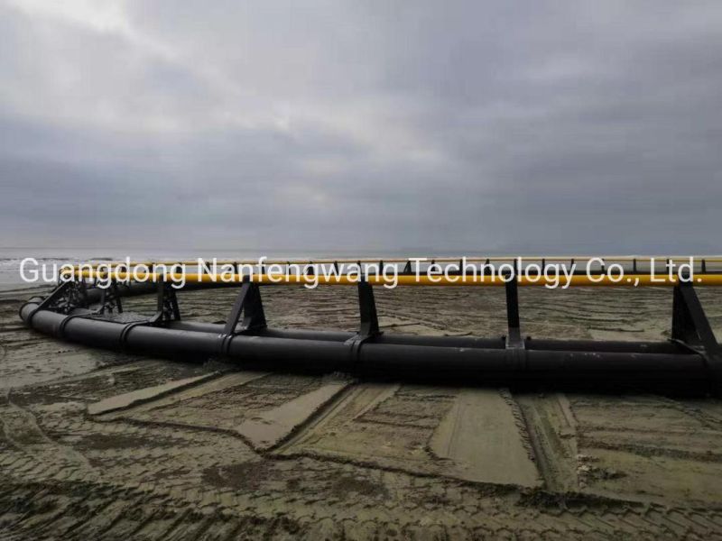 Round Aquaculture Equipment Type Fishing Farms Trap Net Made