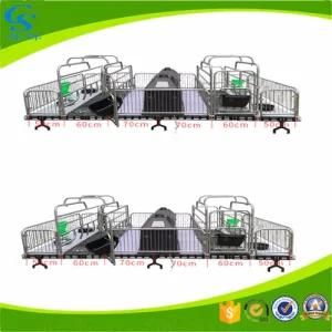 Pig Equipment Sow Farrowing Crate Pig Cage