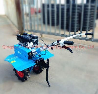 Garden Tiller Roto Tiller Hand Tiller for Sale