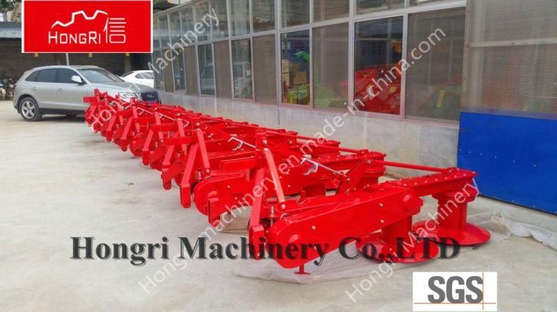 Tractor Mounted Agricultural Machinery Farm Machine Drum Mower