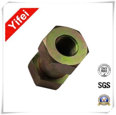 Brass Casting OEM Handware Parts