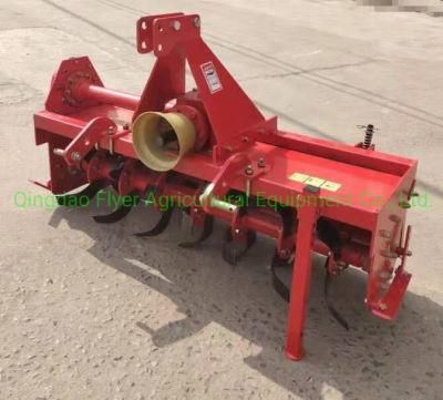 Rotary Tiller for Tractor/3 Hitch Power Culitivator Agricultural Machinery