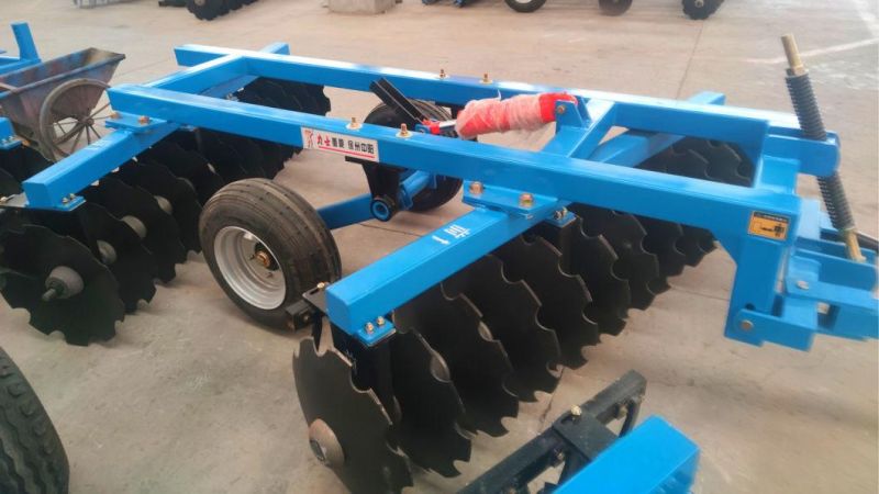 Agricultural Machine 2.5m Wide Heavy Duty Disc Harrow