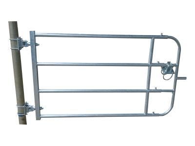 Galvanized Cattle Stall Fence Gate