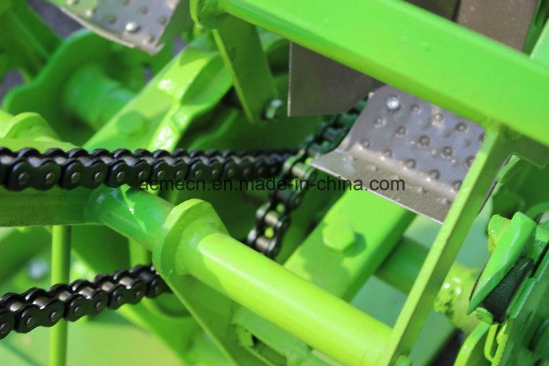 Factory Outlet Manual Rice Transplanter 2 Rows Rice Planter Machine