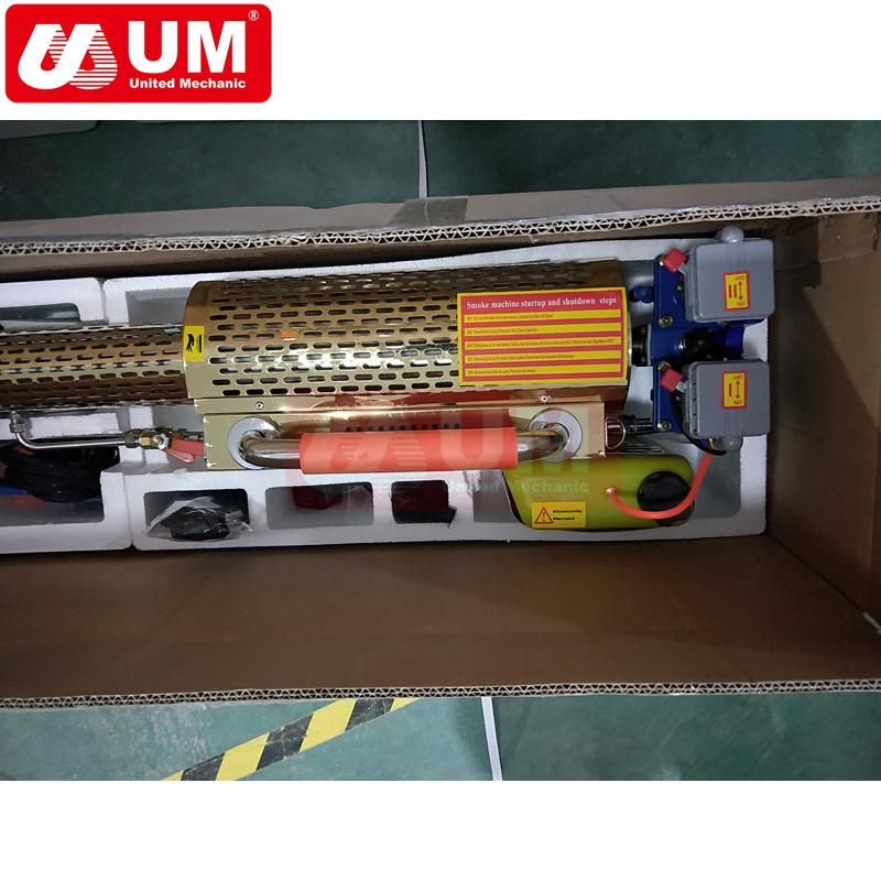 Um Brand Virus Disinfectant Fogging Machine Thermal Fogging Machine Fog Smoke Machine