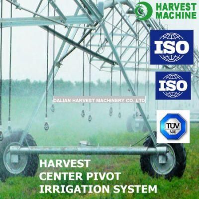 Automatic Farm Irrigation Machine / Sprinkler Irrigation Equipment / Water Irrigation System