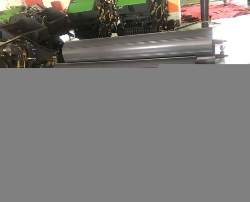 Hydraulic Mini Round Hay Baler Machine Straw Baler Manufacturer