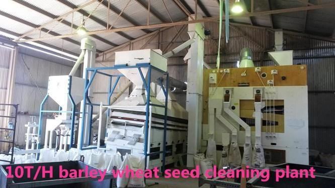 European Standard Seed Grain Bean Pre Cleaner