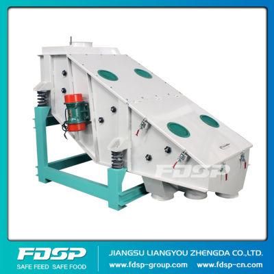 Safety and Reliable Price Vibrating Sifter Screening Machine for Grain Cleaner