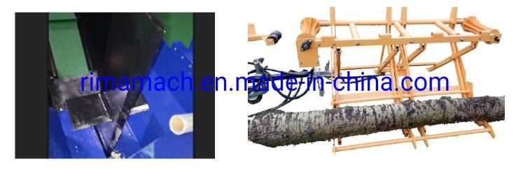Ce Certificate Used Crawler Log Splitter for Briquetting Price