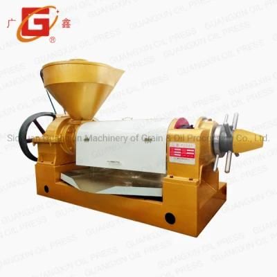 Guangxin Yzyx140cjgx Coconut Soybean Vegetable Oil Pressing Machine