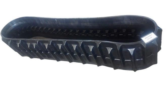 500*90*53/450*90*42 Rubber Crawler Track for World Rice Harvester