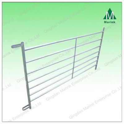 Livestock Equipment Farm Field Yard Factory 7rails Sheep Hurdles/Goat Hurdles Hot DIP Galvanize for Sheep/Cattle/Horse