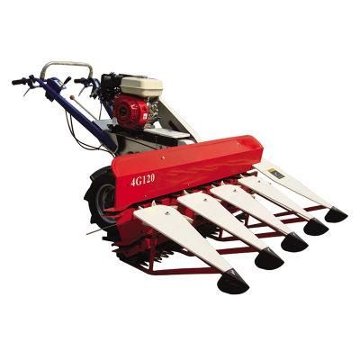 Price of Rice and Wheat Binder Reaper Machine Harvester for Sale