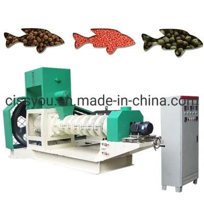 Feed Pellet Machine Floating Fish Pellet Machine