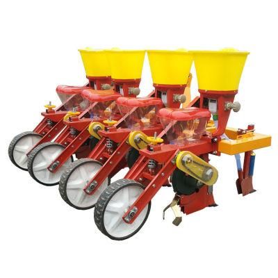 Agricultural Machinery Tractor Mounted Corn Planter 3-Row Corn Planter with Fertilizer