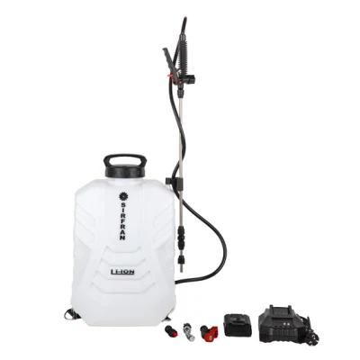 China OEM Backpack Manual 15L Sprayer for Garden Tree Crop Power Sprayer Machine