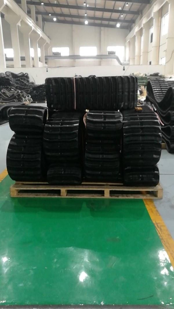 Combine Harvester Rubber Track 450*90*60 for Agricultural Machinery