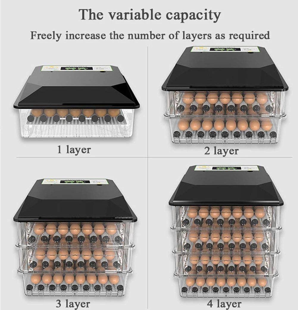 CE Automatic Egg Incubator Poultry Farms Equipment Chicks Egg Incubator