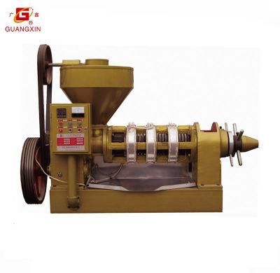 Guangxin Top Sales! ! ! Sesame Oil Press Machine Yzyx140wk