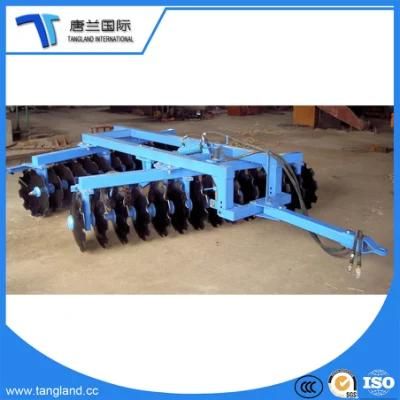 1BZ-2.2 Heavy Duty Hydraulic Harrow for Stubble/Broken Soil/Loose Soil/Soil Preparation/Straw Returning