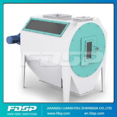 High Capacity Wood Sawdust Cleaning Cylinder Screener