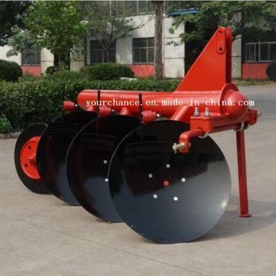 Tanzania Hot Sale 1lyx-330 55-80HP Tractor Mounted Rotary Disc Plough Disc Plow