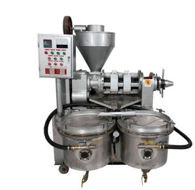 Yzyx90wz Vegetable Oil Making Machine From Factory Press Soybean Sesame Peanut Walnut