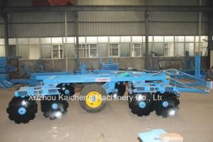 1bz-4.5 40 Disc Blades Foldable Wing Offset Heavy Duty Harrow