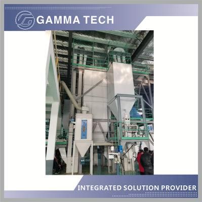 China Supplier 1-2t/H Complete Wood Pellet Production Plant Sawdust Wood Pellet Production Line