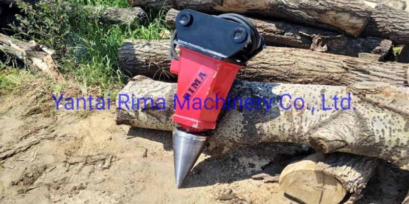 Cone Screw Log Splitter for Sale