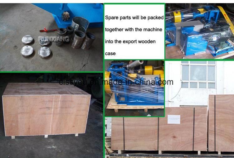 Farm Use China Floating Fish Food Feed Extruder Machine